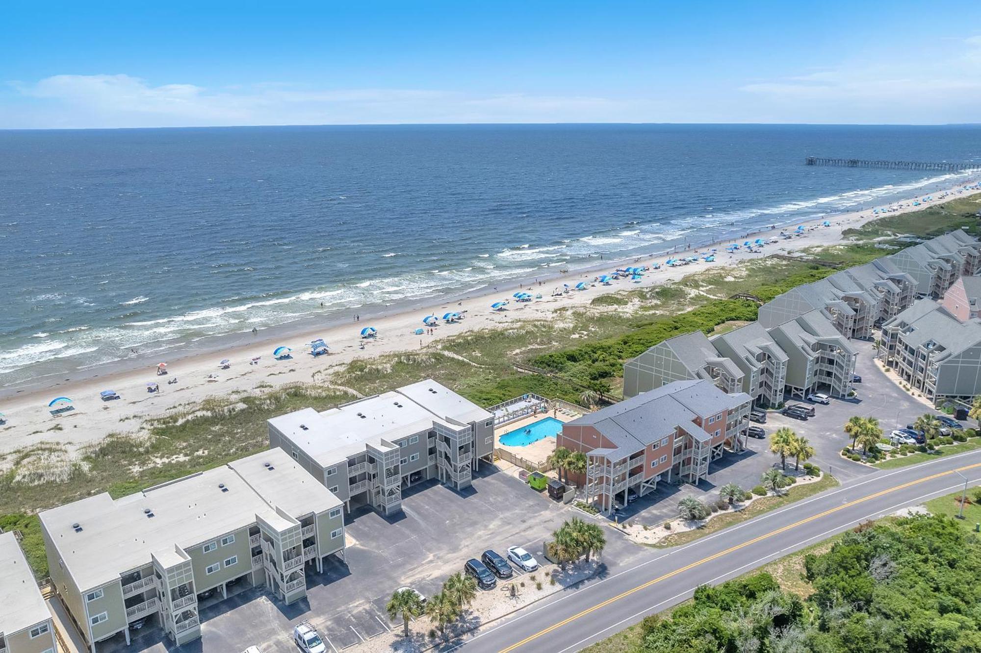 Sunset Blvd Villa Caswell Beach Kültér fotó