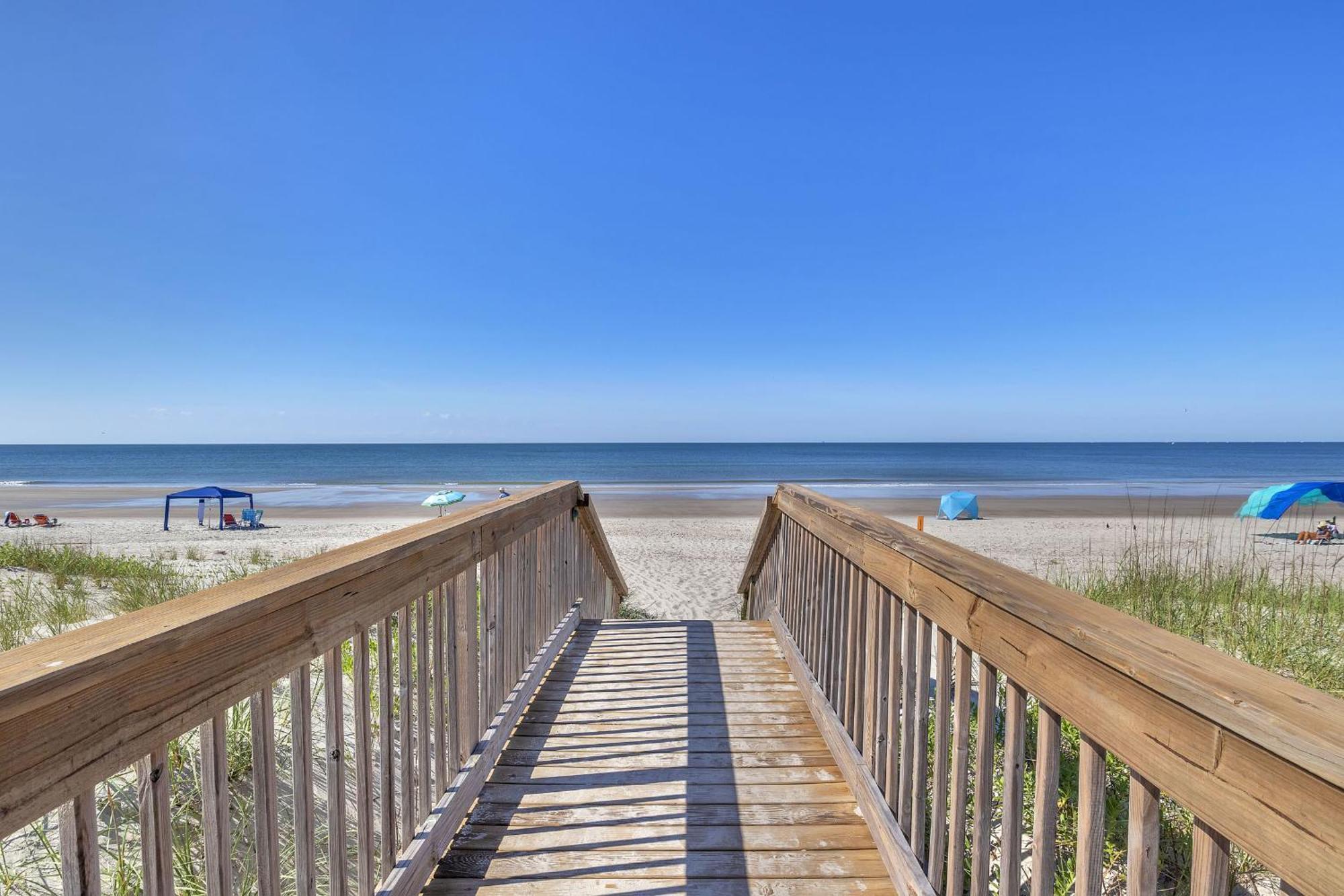 Sunset Blvd Villa Caswell Beach Kültér fotó